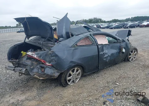 2003 Honda Accord 3.0 Ex from USA, damaged, VIN 1HGCM82633A004013